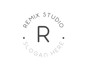 Generic Studio Boutique Business logo design