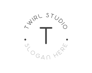 Generic Studio Boutique Business logo design