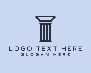 Ancient Column Builder Logo