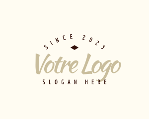 Clothing Apparel Business Logo