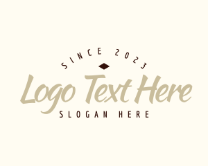 Apparel - Clothing Apparel Business logo design