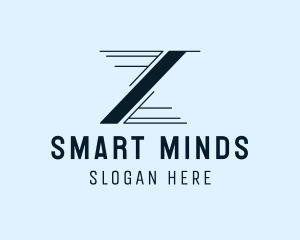 Modern Generic Professional Letter Z Logo