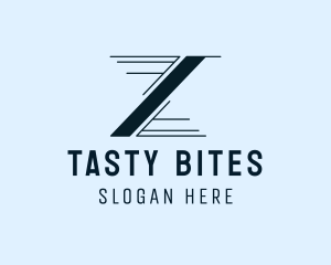 Modern Generic Professional Letter Z Logo
