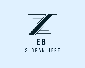 Geometric - Modern Generic Professional Letter Z logo design