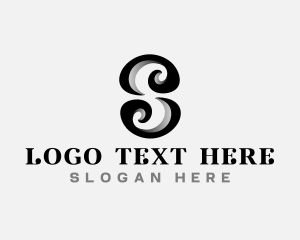 Agency - Generic Letter S Brand logo design