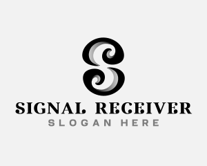 Generic Letter S Brand logo design