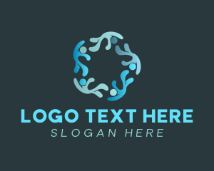 Crowdsourcing - Group Star Human Organization logo design