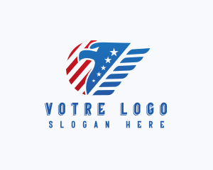 American Eagle Patriot Logo