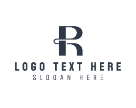 Modern Generic Corporate Letter R