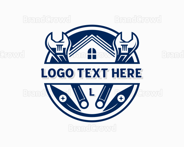 Wrench Remodeling Contractor Logo