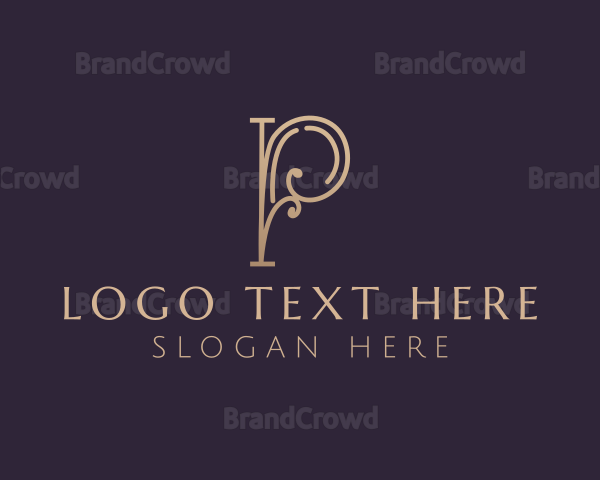 Elegant Premium Business Logo