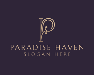 Elegant Premium Business logo design