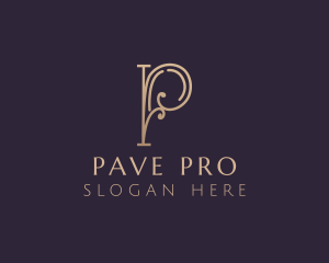 Elegant Premium Business logo design