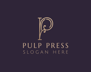 Elegant Premium Business logo design