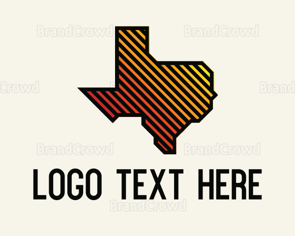 Texas Map Grill Logo