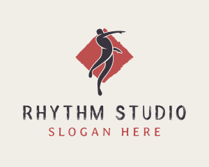 Dance - Body Dance Studio logo design