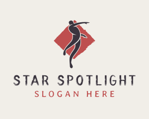 Talent Show - Body Dance Studio logo design