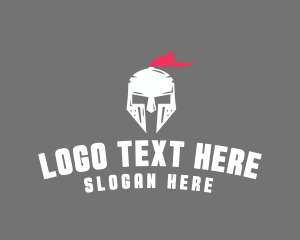 Esports - Medieval Knight Clan logo design