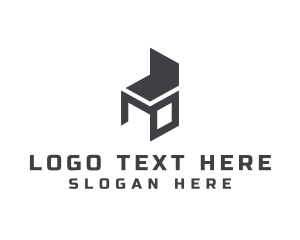 Room Makeover - Seat Cube Furniture logo design