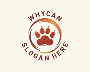Veterinarian - Paw Pet Veterinary logo design