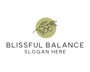 Self Care - Botanical Essential Oil logo design