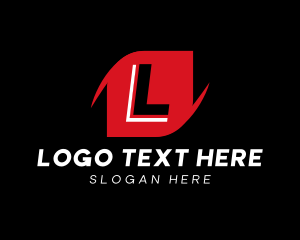 Firm - Professional Firm Agency logo design