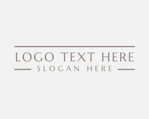 Jewel - Deluxe Classy Business logo design