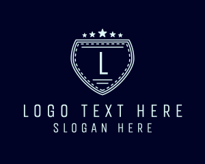 Luxury - Royal Shield Academy logo design