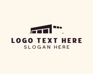 Storage - Warehouse Storage Depot logo design