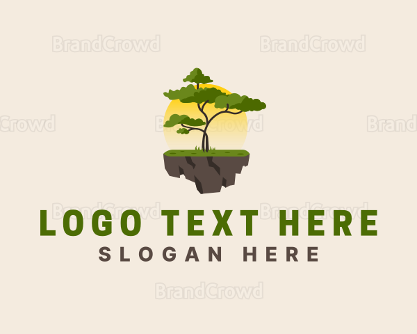Tree Nature Park Logo