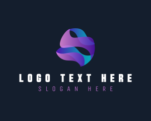 Technology - Tech Software Application logo design