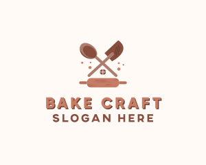 Pastry Baking House logo design