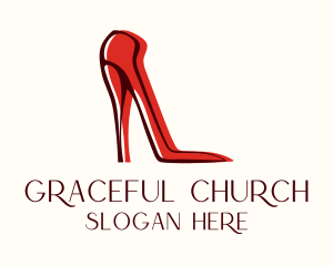 Sexy High Heels Logo