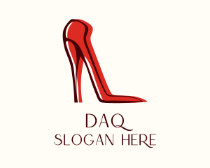Sexy High Heels Logo