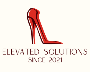 Sexy High Heels logo design