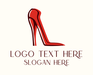 Sexy High Heels Logo