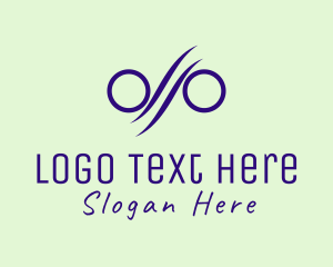 Swoosh - Generic Percentage Discount logo design
