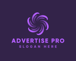 Advertising - Modern Advertising Agency logo design