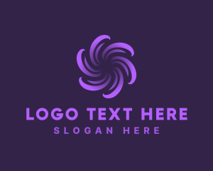 Advertising - Modern Advertising Agency logo design