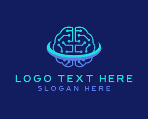 Brain - Logo Design