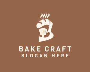 Bread Pastry Bakery logo design