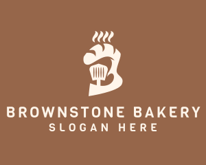 Bread Pastry Bakery logo design