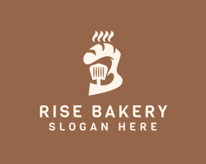 Sourdough - Bread Pastry Bakery logo design
