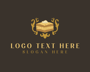 Bakeshop - Pastry Cake Bakeshop logo design