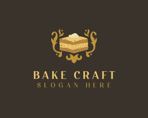 Pastry Cake Bakeshop logo design