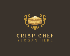 Pastry Cake Bakeshop logo design