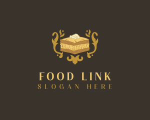 Pastry Cake Bakeshop logo design