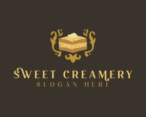 Pastry Cake Bakeshop logo design