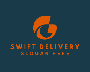 Delivery - Freight Logistics Delivery logo design