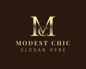 Elegant Classic Business logo design